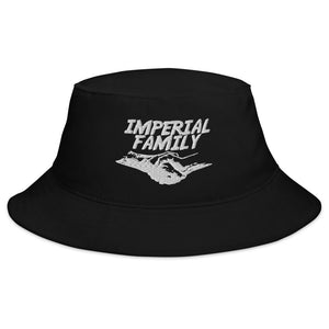 Imperial Bucket Hat