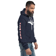 Load image into Gallery viewer, Fashion Hoodie with Sleeve Design